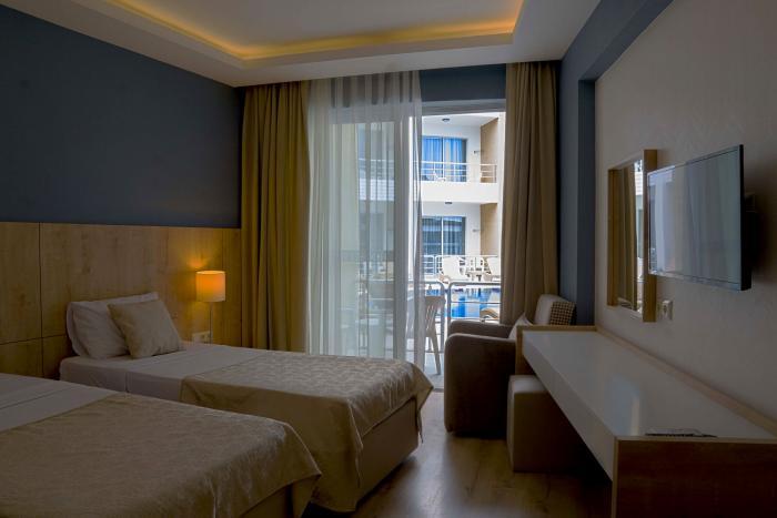 Elamir Felizya Hotel Kemer Phòng bức ảnh