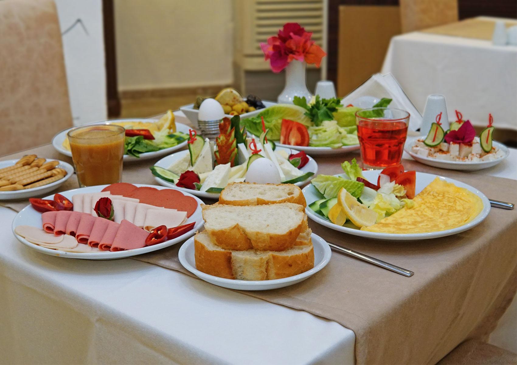 Elamir Felizya Hotel Kemer Ngoại thất bức ảnh
