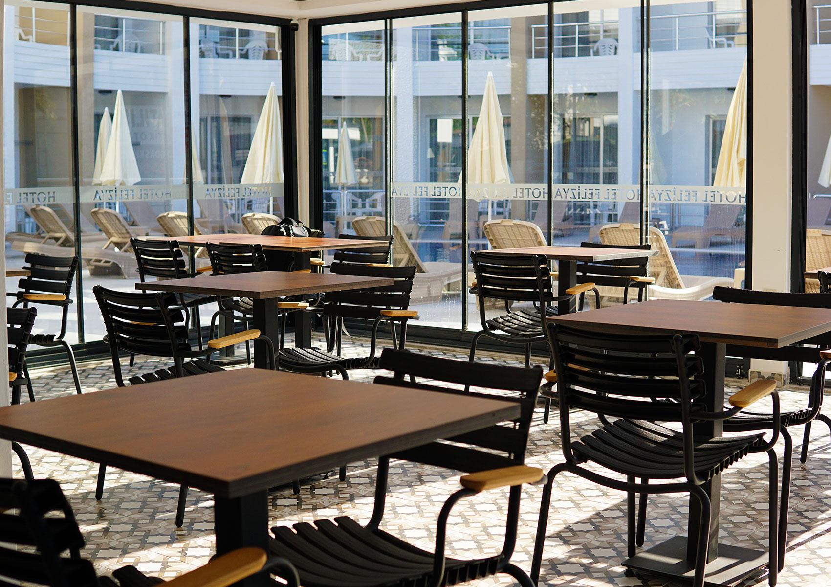 Elamir Felizya Hotel Kemer Ngoại thất bức ảnh