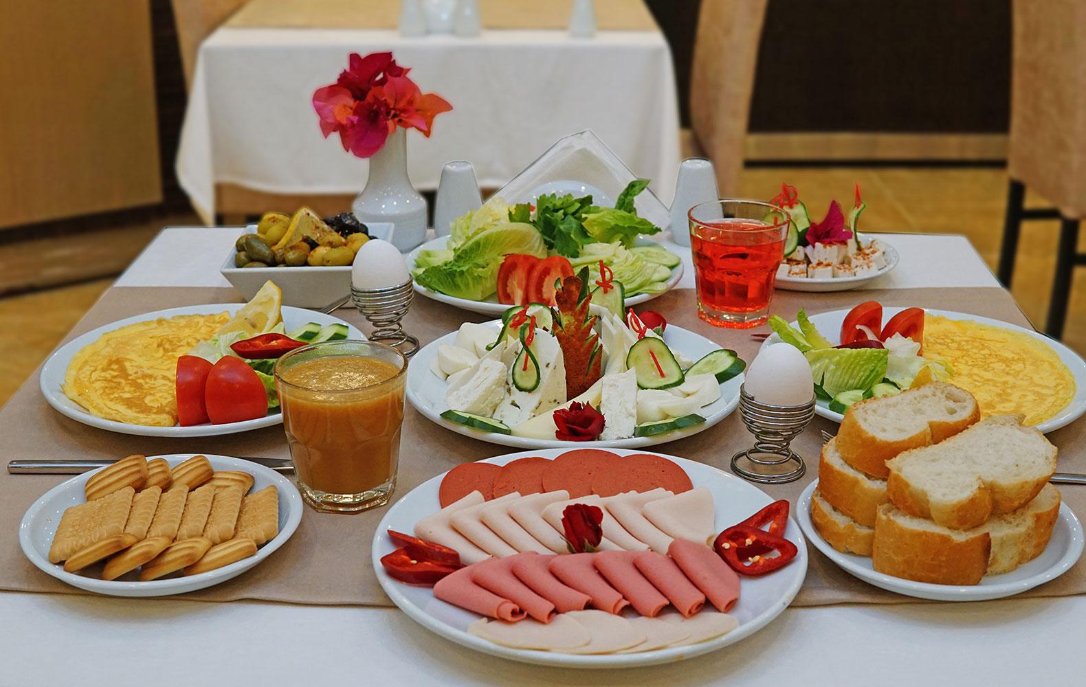 Elamir Felizya Hotel Kemer Ngoại thất bức ảnh