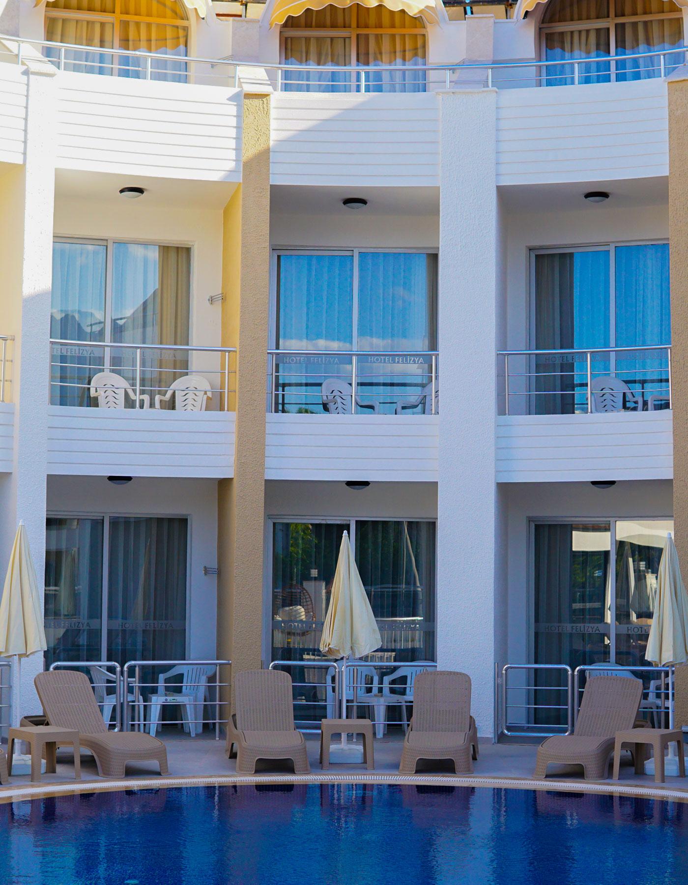 Elamir Felizya Hotel Kemer Ngoại thất bức ảnh